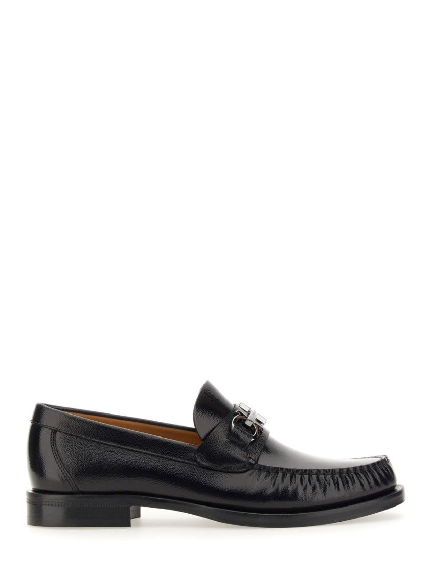 Ferragamo Gancini Moccasin