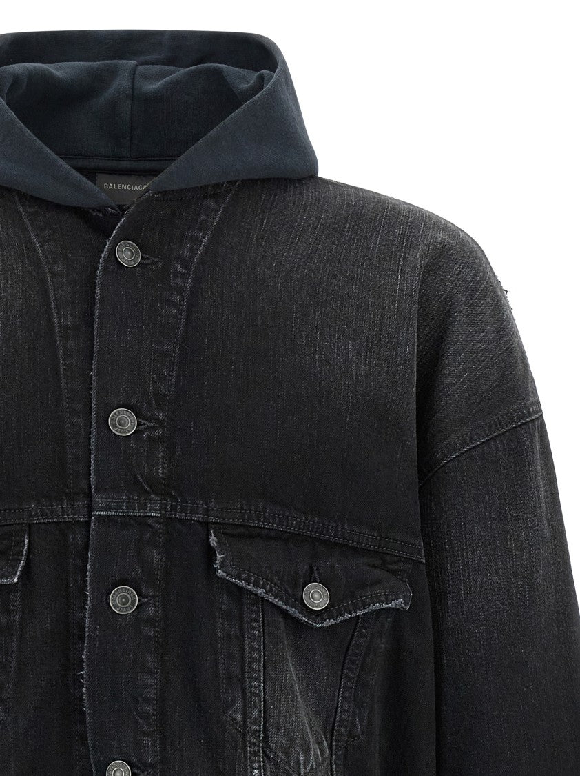 Balenciaga 'Hybrid' Jacket