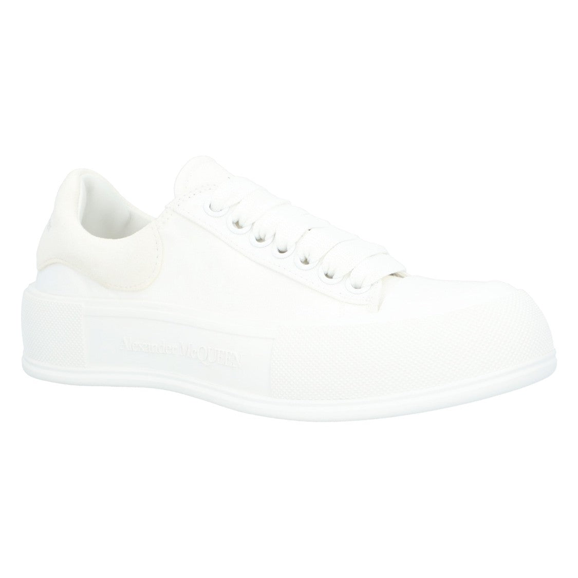 Alexander Mcqueen Deck Skate Plimsoll Shoes