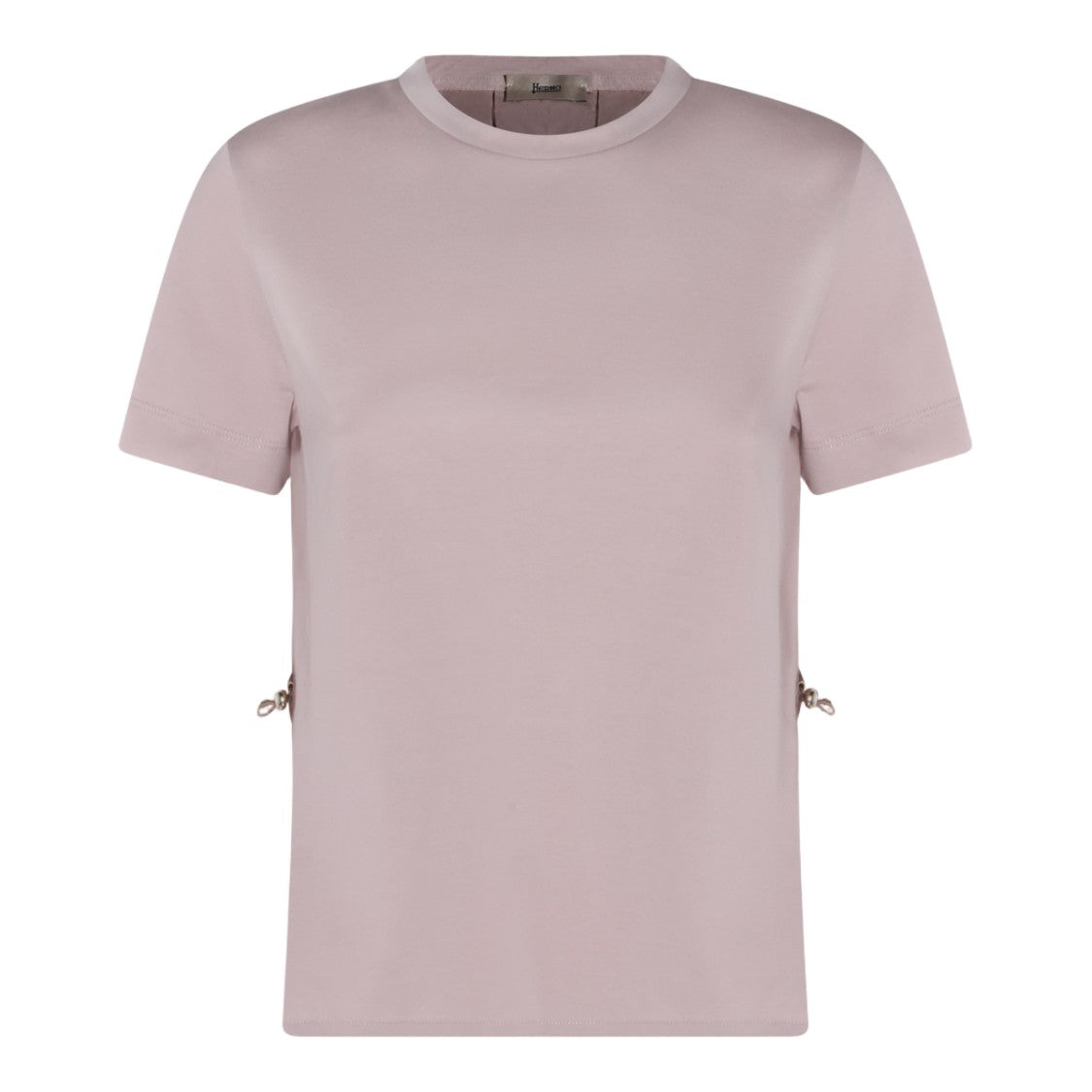 Herno Short-Sleeved Polo Shirt