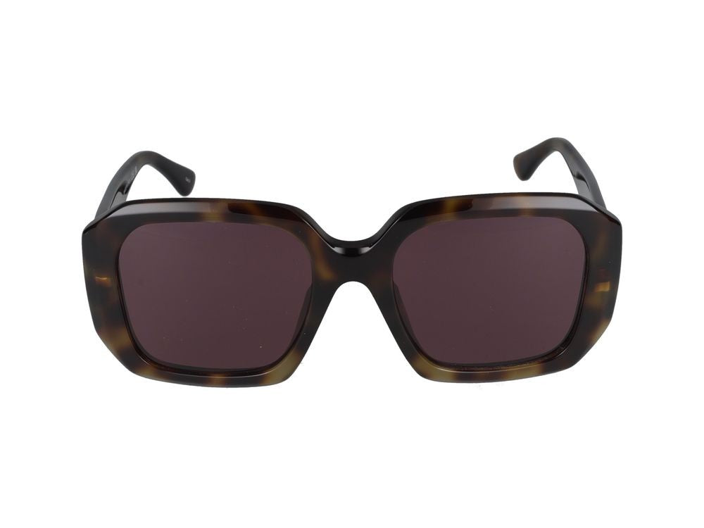 Chloé Sunglasses Ch0300s 002 Havana Havana Violet 54/20/140