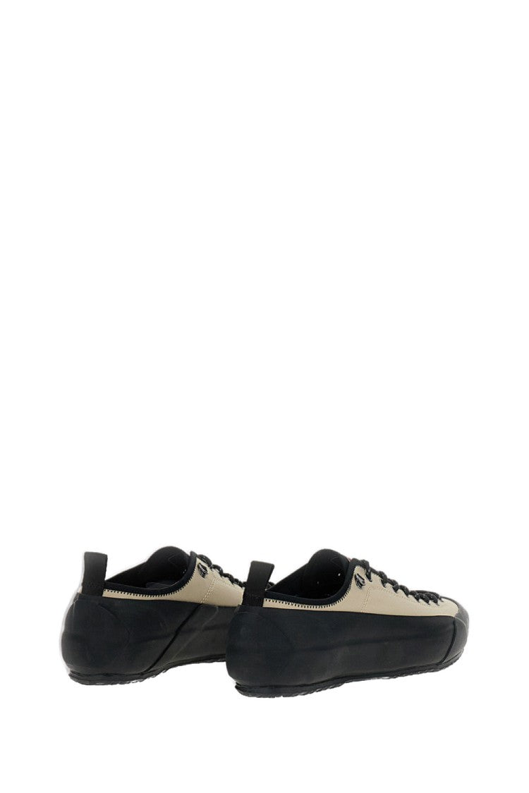 Roa Beige Black Tuff Waterproof Sneakers
