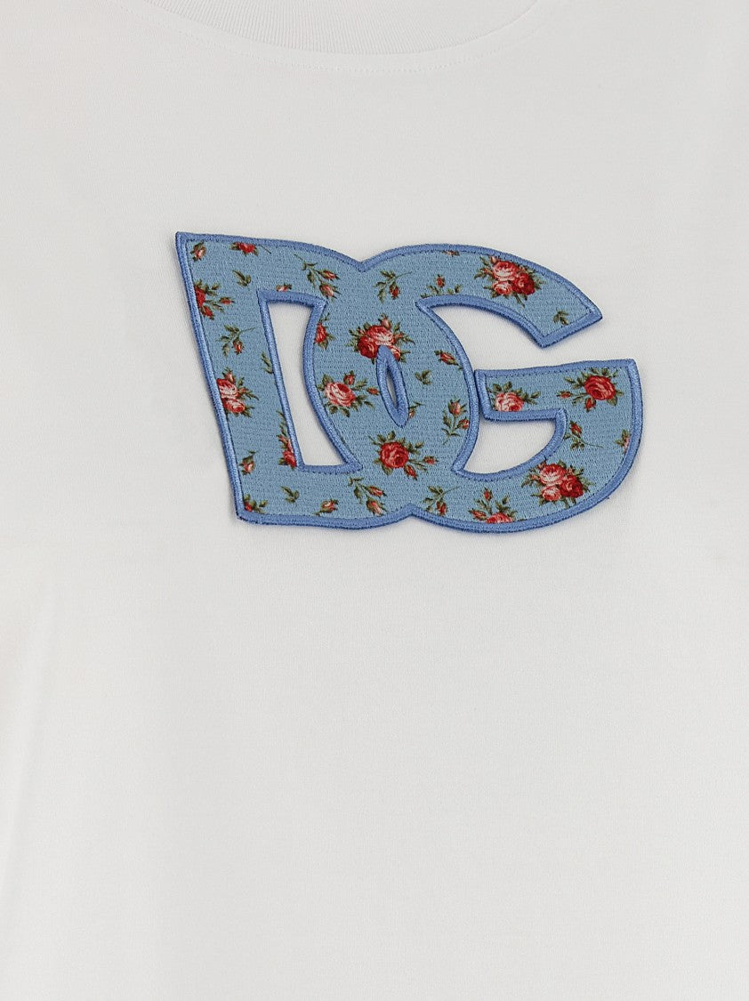 Dolce & Gabbana 'Dg' T-Shirt