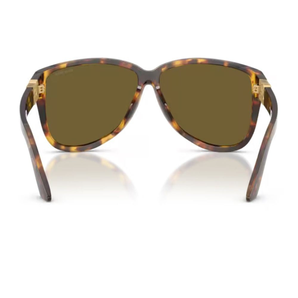 Miu Miu 0Mu A08s Miu Ombre Oversized Pilot Sunglasses