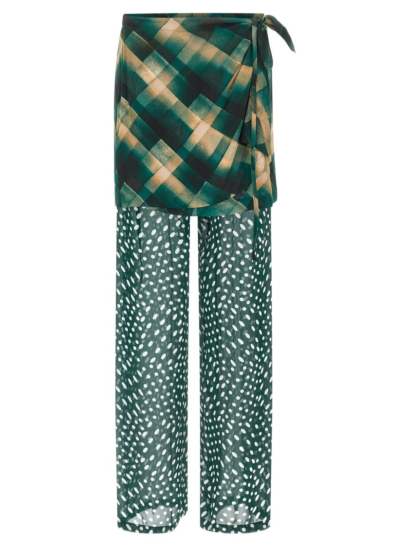 Dries Van Noten Pritty' Pants