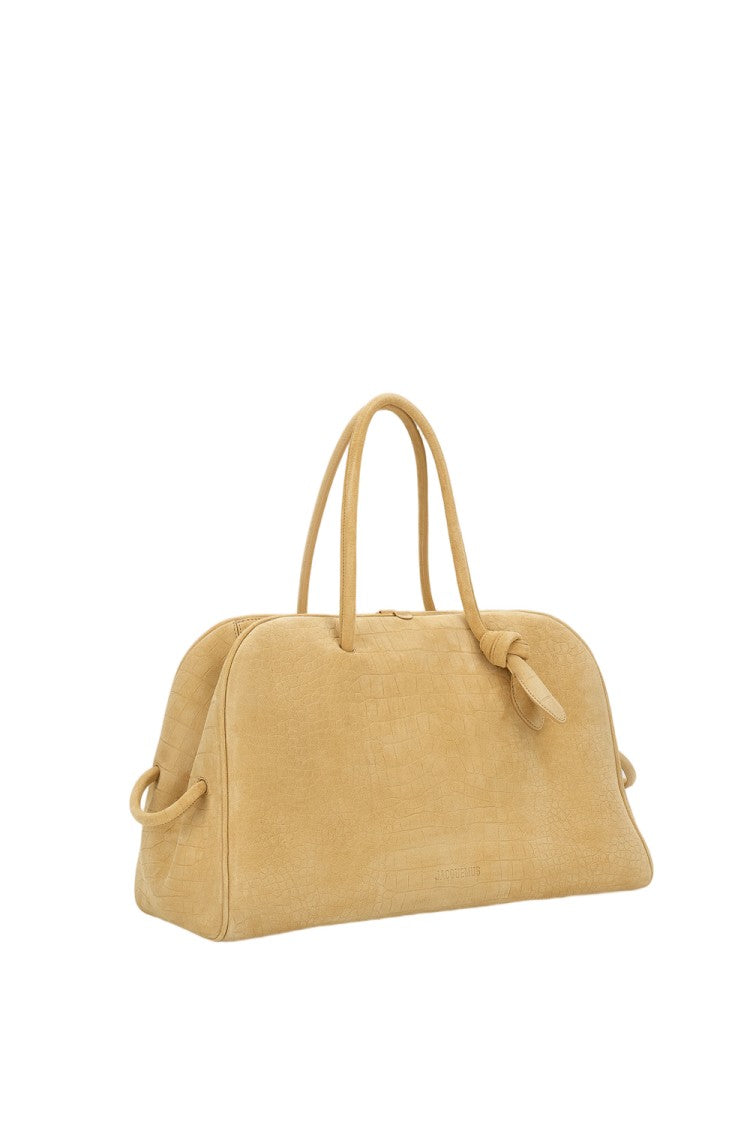Jacquemus Le Grand Turismo Bowling Bag