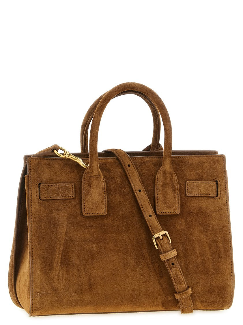 Saint Laurent 'Sac De Jour' Small Handbag