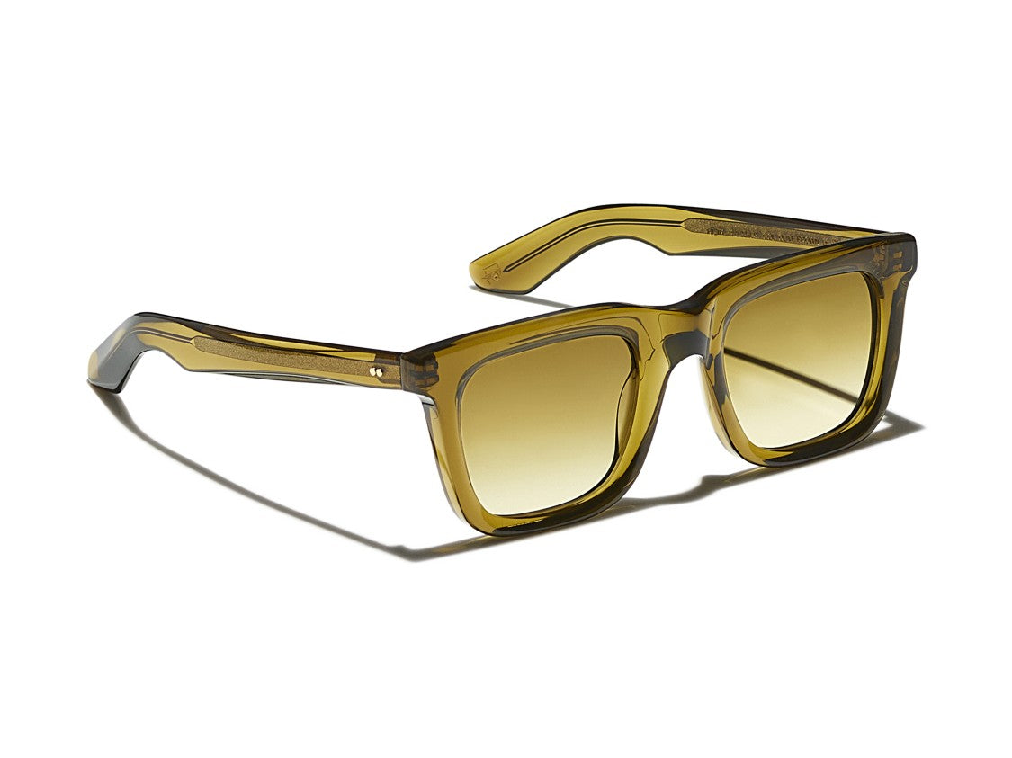 Moscot Amber Or-Riz-S Acetate Sunglasses