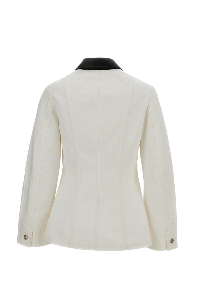 Wales Bonner Organic Cotton Denim Jacket
