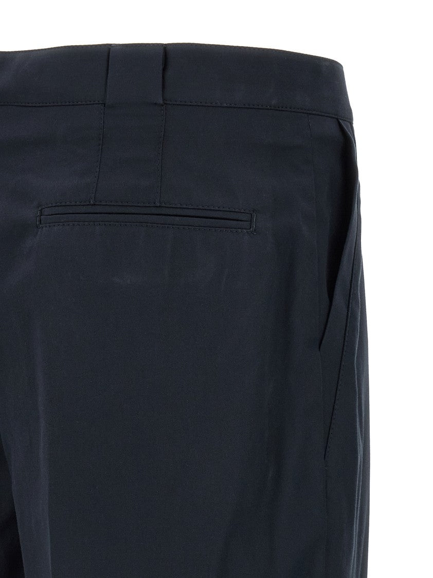 Brunello Cucinelli Cotton Chino Pants