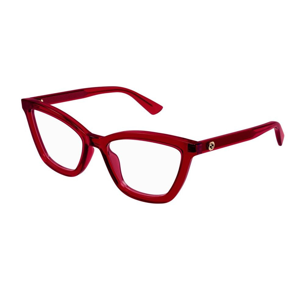 Gucci Gg1686o Gg Logo Line Butterfly-Shaped Optical Frames