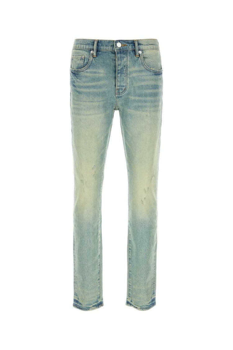 Purple Brand Stretch Denim Jeans