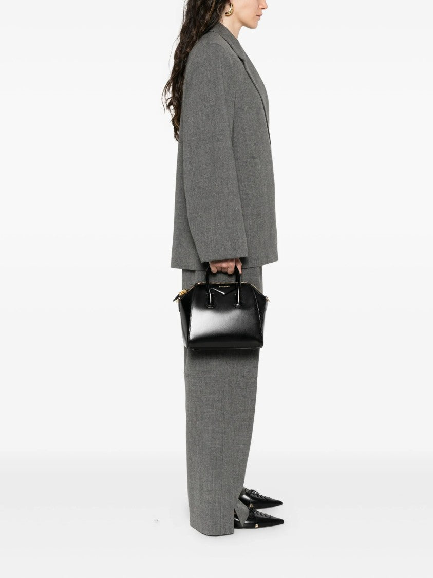 Givenchy Antigona Nv Calf Leather Mini Bag