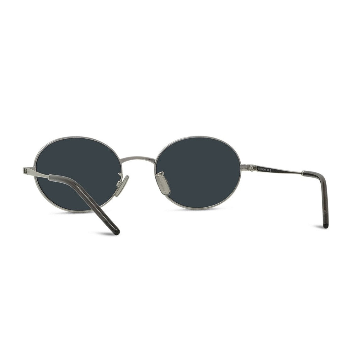 Givenchy Silver City Metal Sunglasses