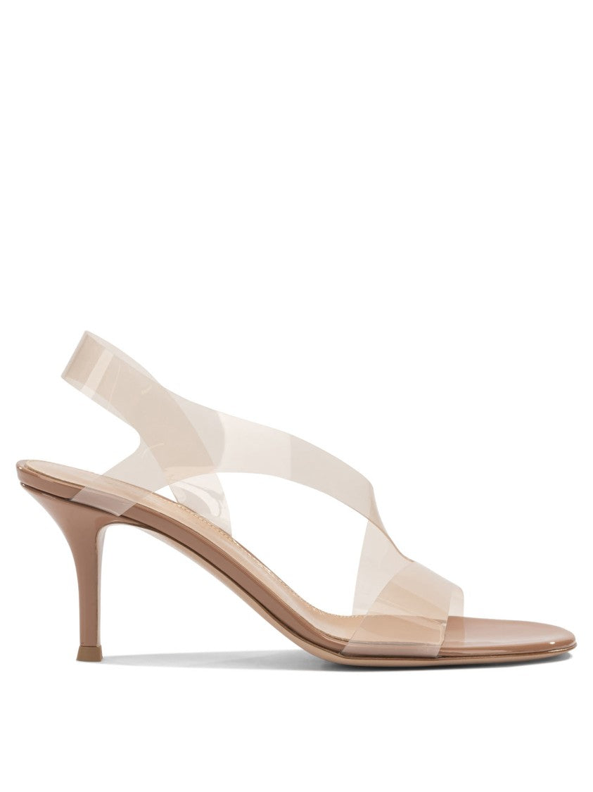Gianvito Rossi "Metropolis 70 Mm" Heeled Sandals
