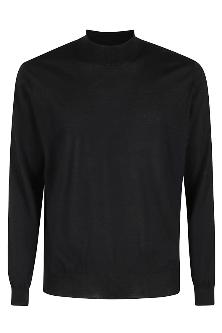 Filippo De Laurentiis Merino Wool Sweater
