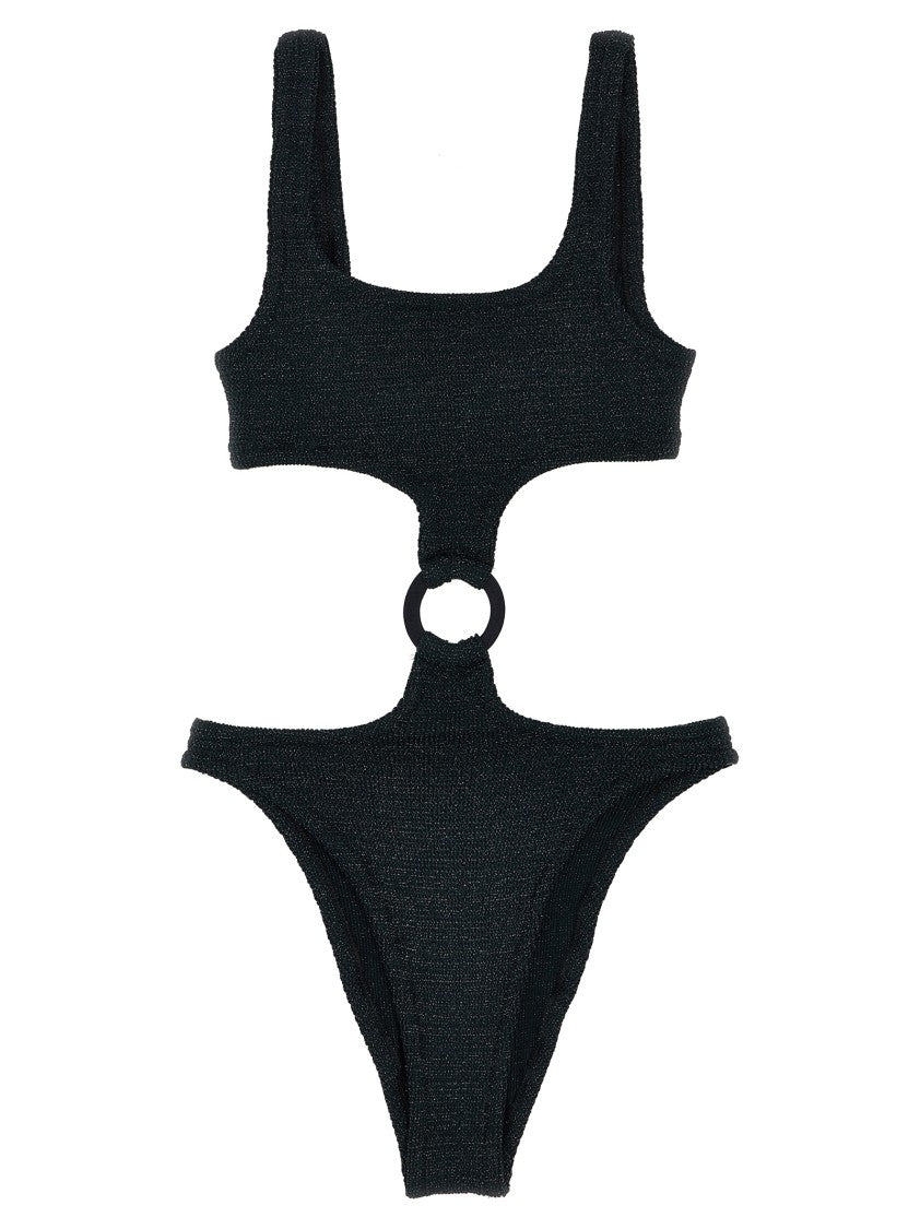 Mc2 Saint Barth 'Laurel' One-Piece Swimsuit