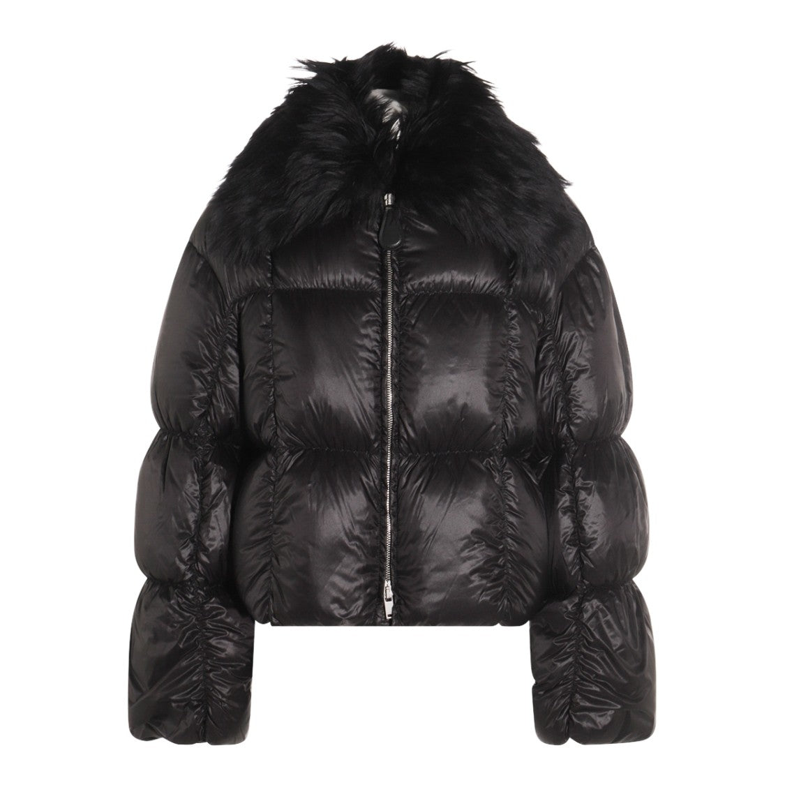 Jil Sander Black Down Jacket