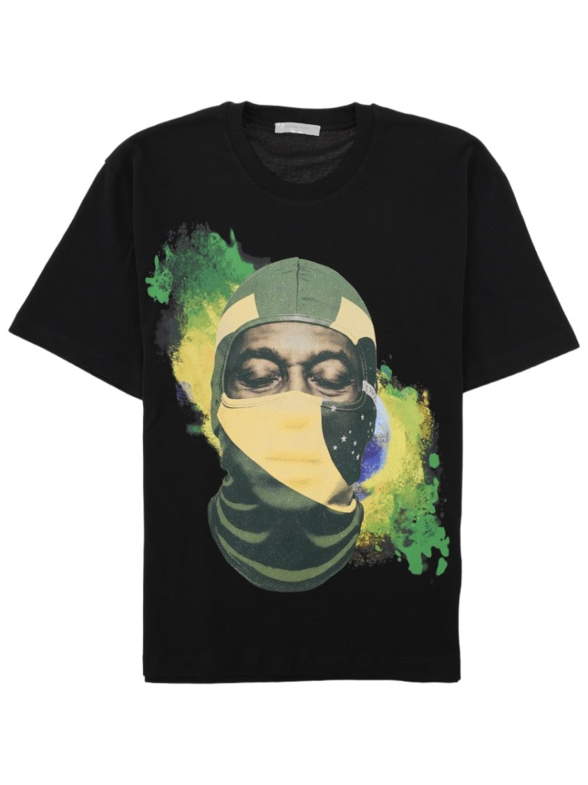 Ih Nom Uh Nit Limited Edition Graphic T-Shirt Featuring O Rei Design