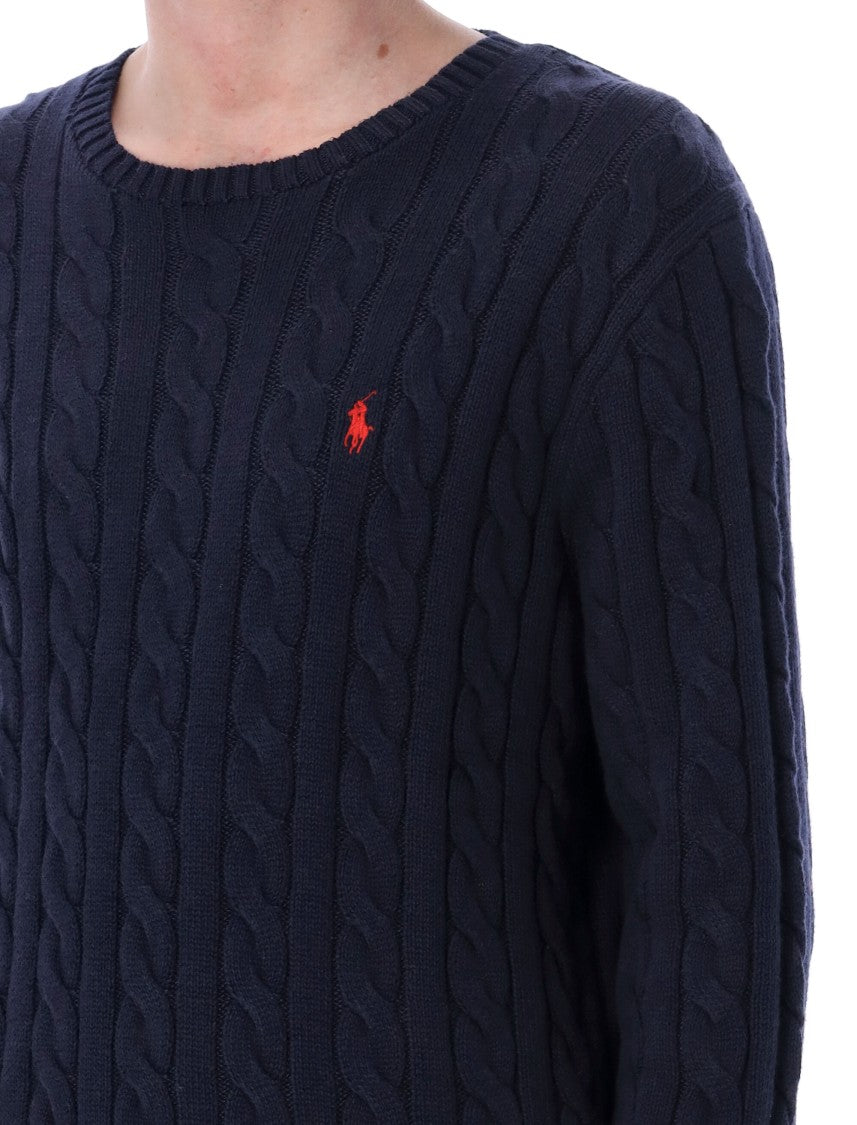 Polo Ralph Lauren Cable Knit Sweater