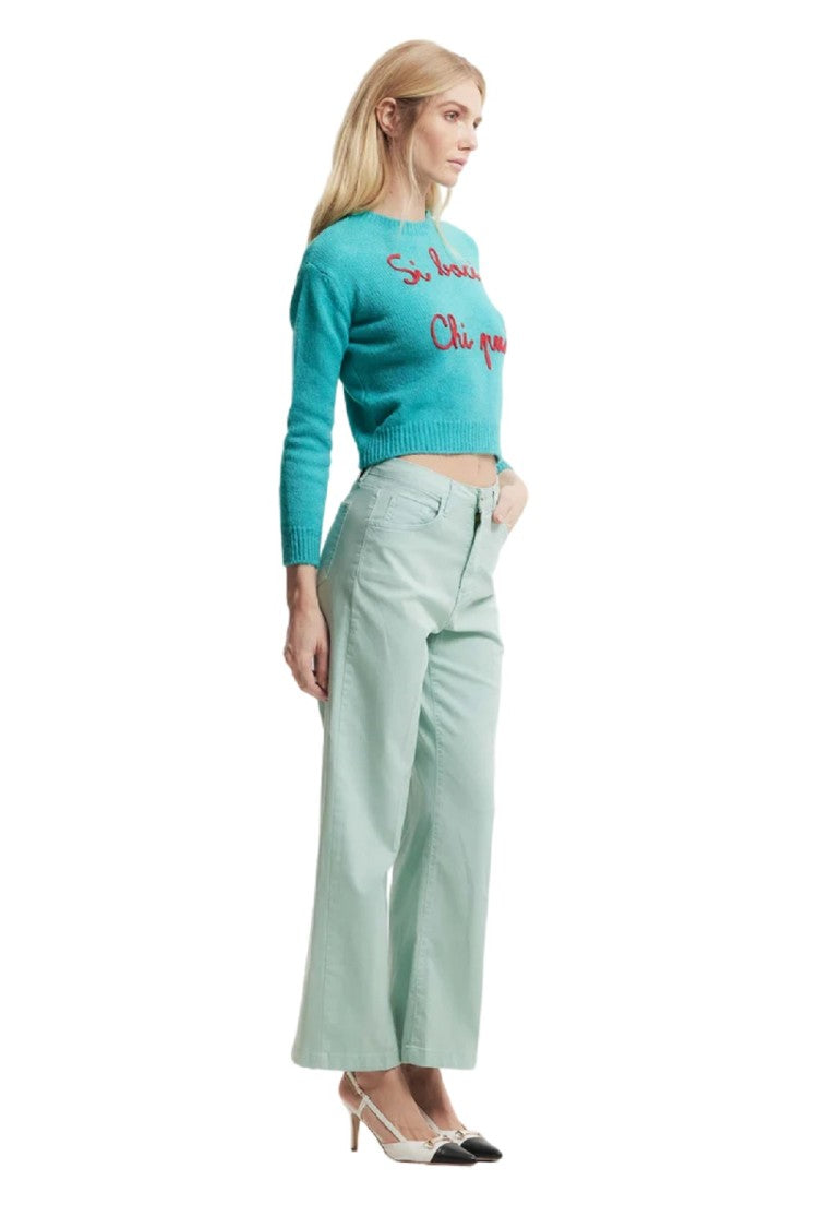 Kocca Wool And Viscose Blend Pullover