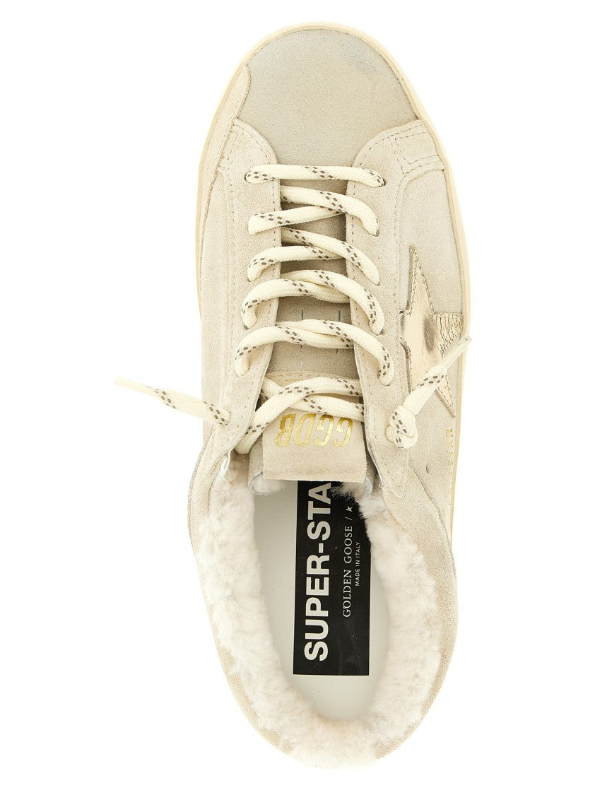 Golden Goose 'Super Star' Sabot Sneakers