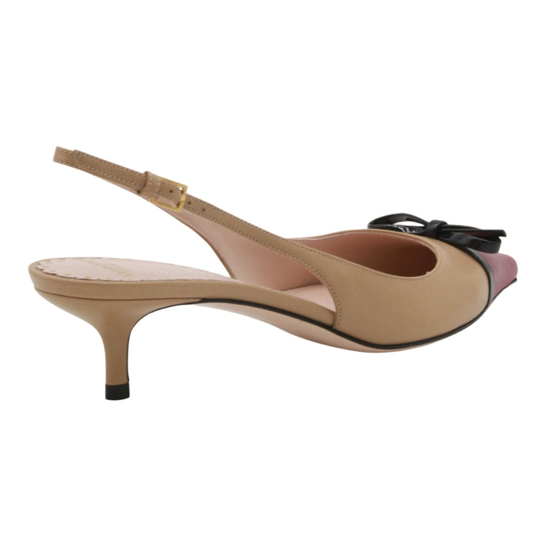 Valentino Garavani Slingback Heels With Pointed Toe