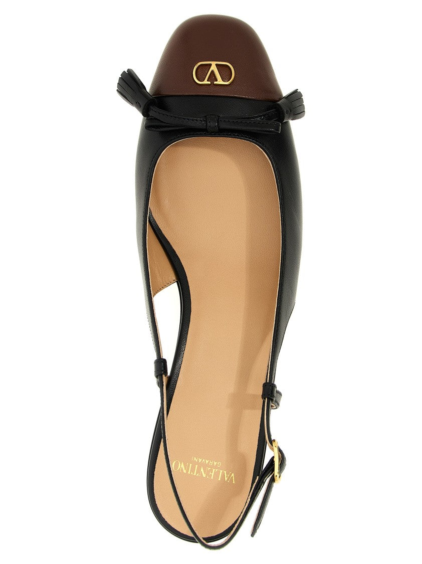 Valentino Garavani 'Valet Du Roi' Slingback