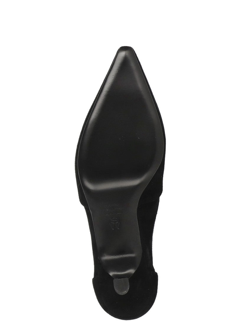 Stuart Weitzman Naomi Boots