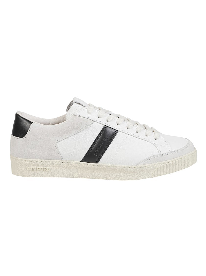 Tom Ford Blake Smooth Calf Leather Sneakers