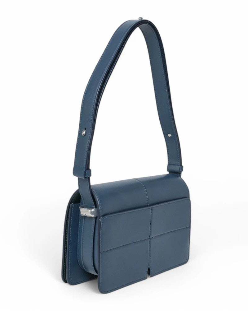 Burberry Snip Small Box Blu