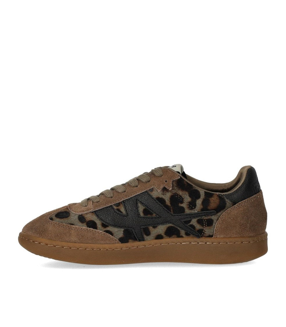 Ash Sunset Animal Print Sneaker