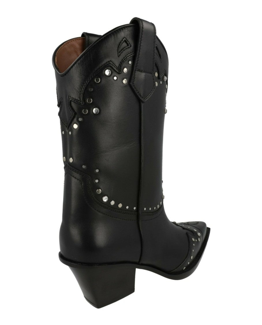 Paris Texas Janice Boots