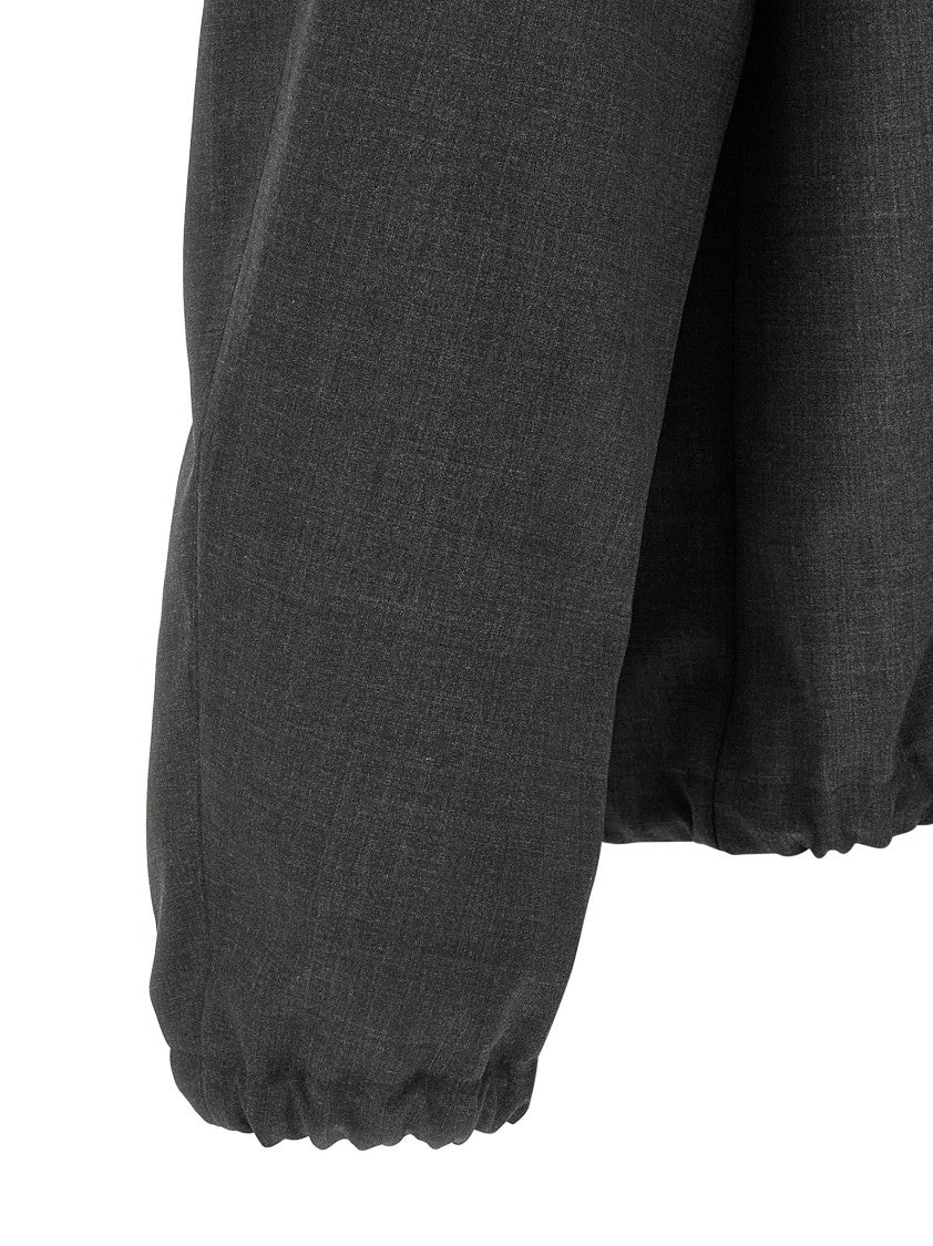 Auralee Tropical Wool Jacket