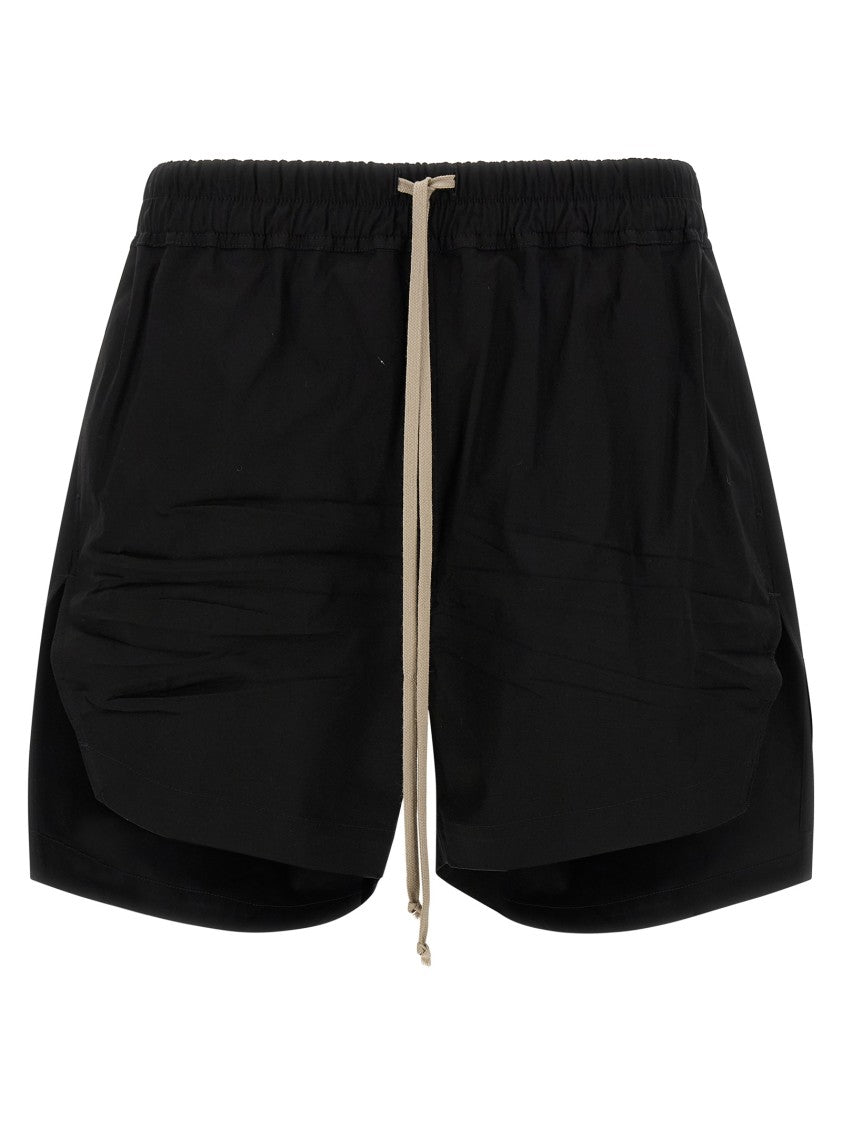 Rick Owens 'Boxers' Bermuda Shorts