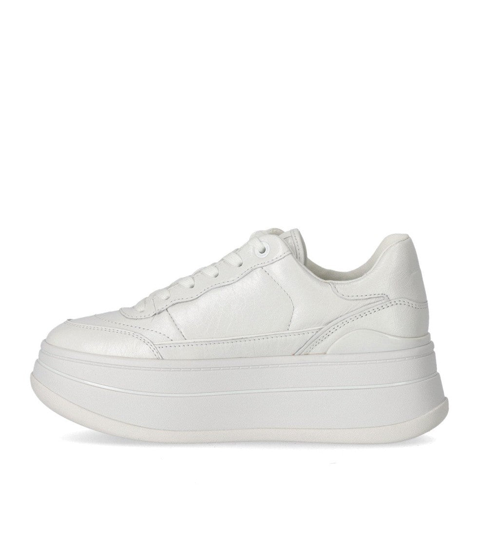 Michael Kors Hayes White Sneaker