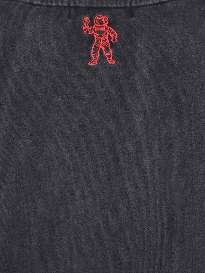 Billionaire Boys Club Classic Black Sweater With Round Neckline