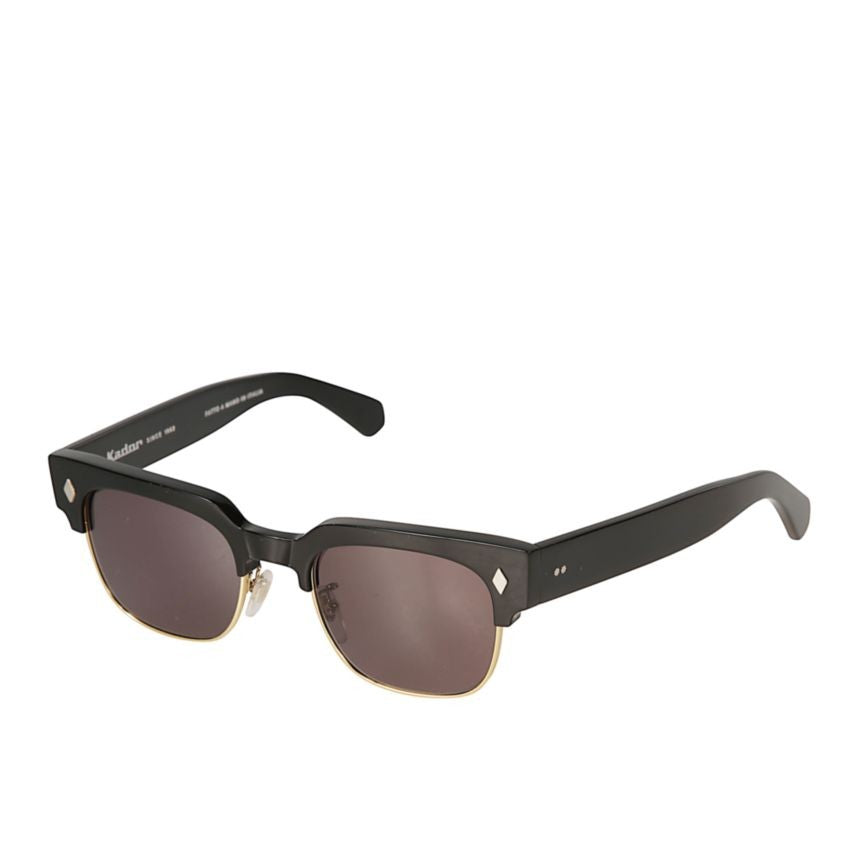 Kador Tobako Cm Bold Rectangular Kador Sunglasses