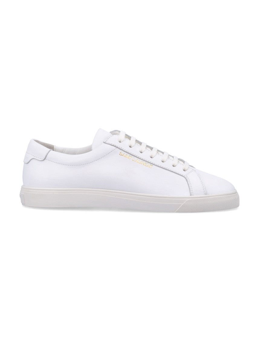Saint Laurent Andy Low Top Sneakers