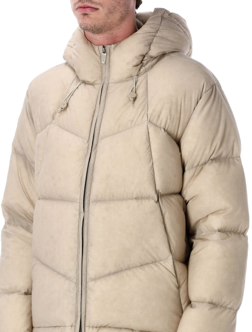 K-Way Quill Thermo Light Ripstop Down Jacket