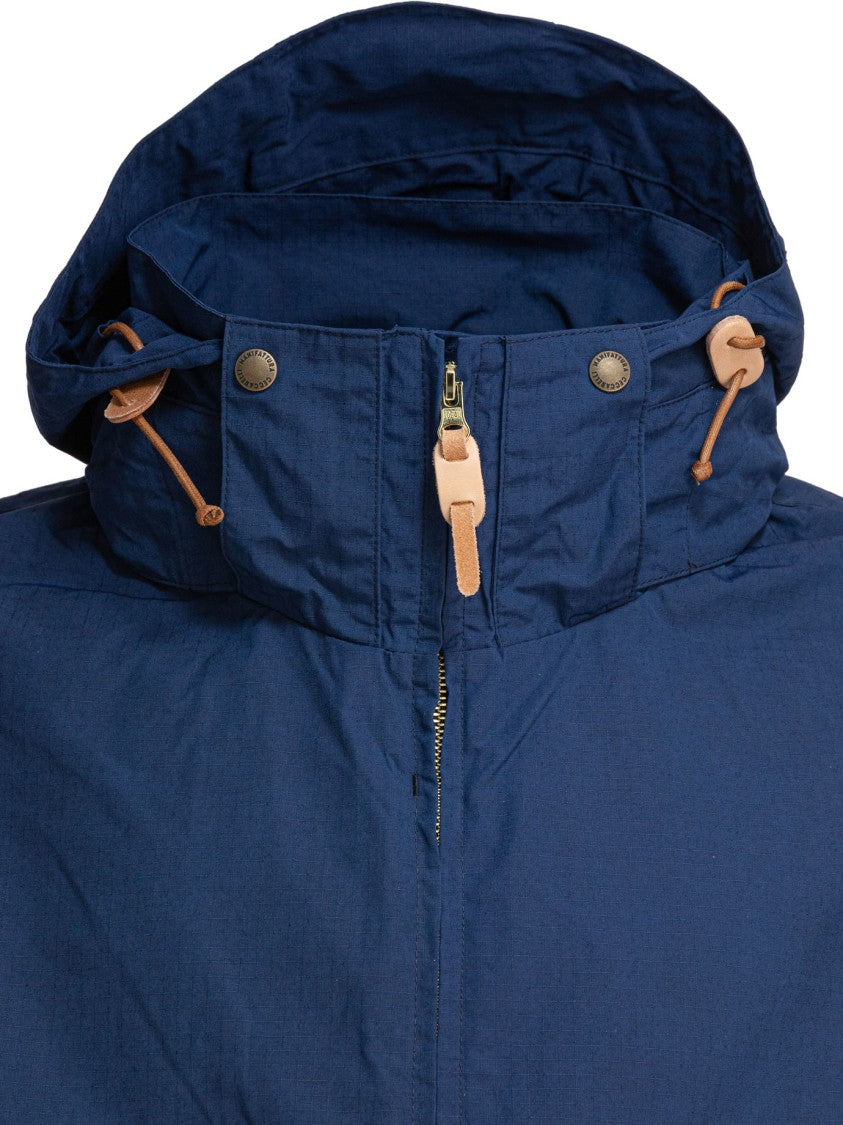 Manifattura Ceccarelli "All Seasons Blazer Coat" Jacket