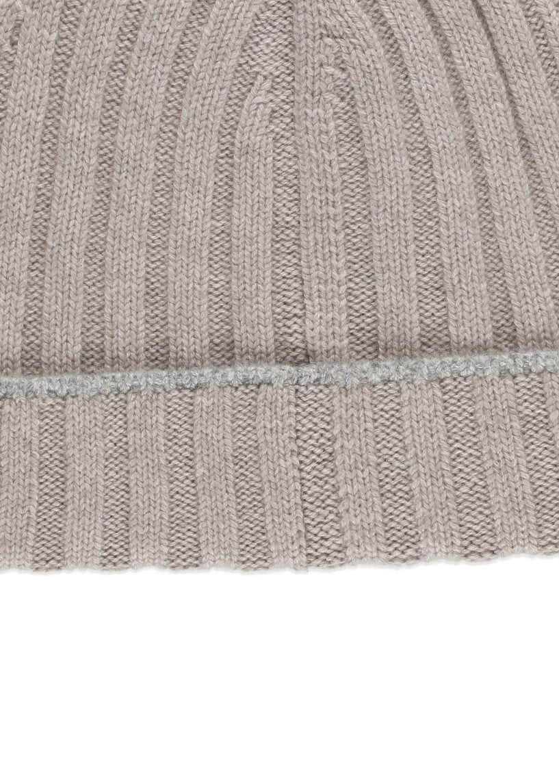 Brunello Cucinelli Cashmere Beanie