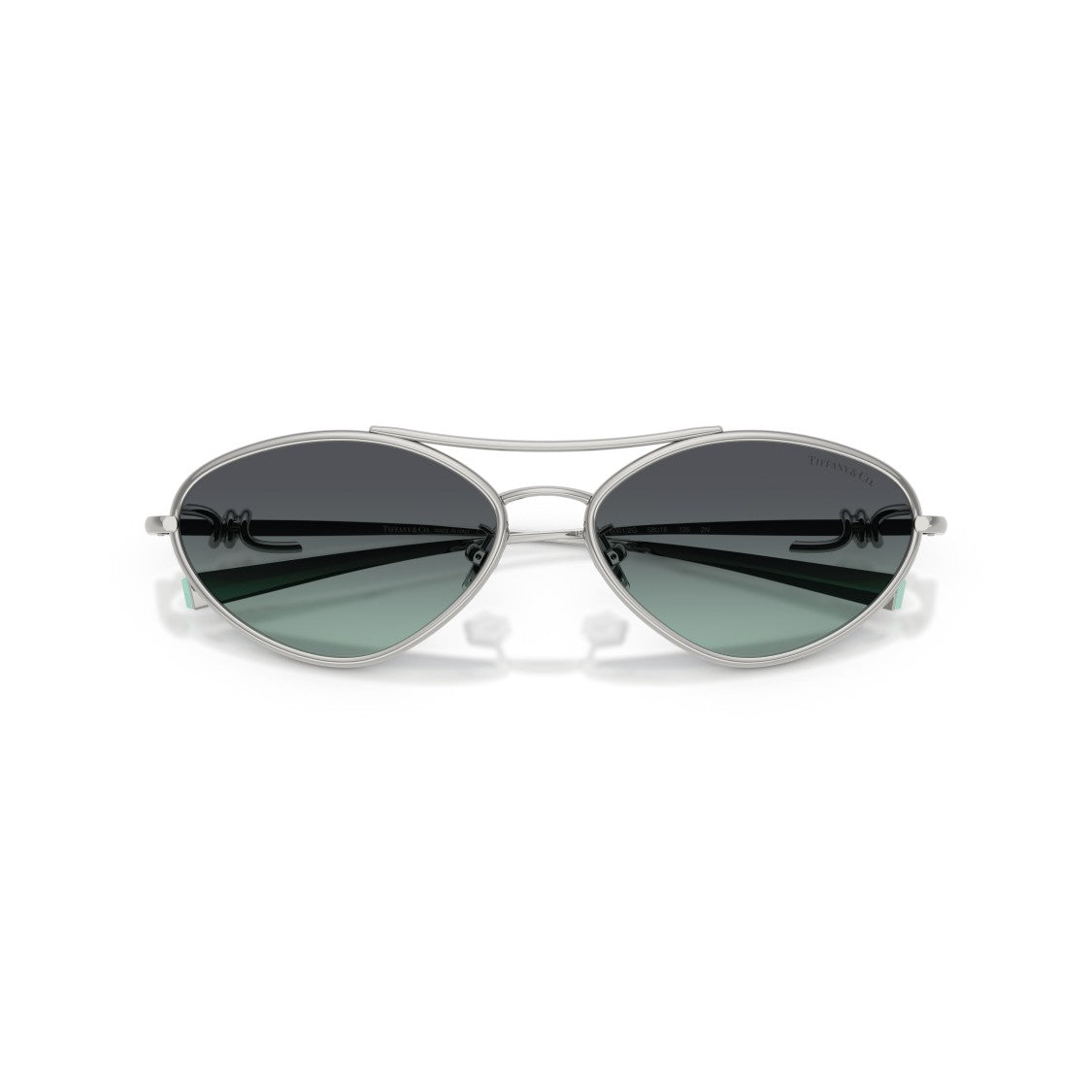 Tiffany & Co. 0Tf3117 Teardrop Gradient Tint Sunglasses