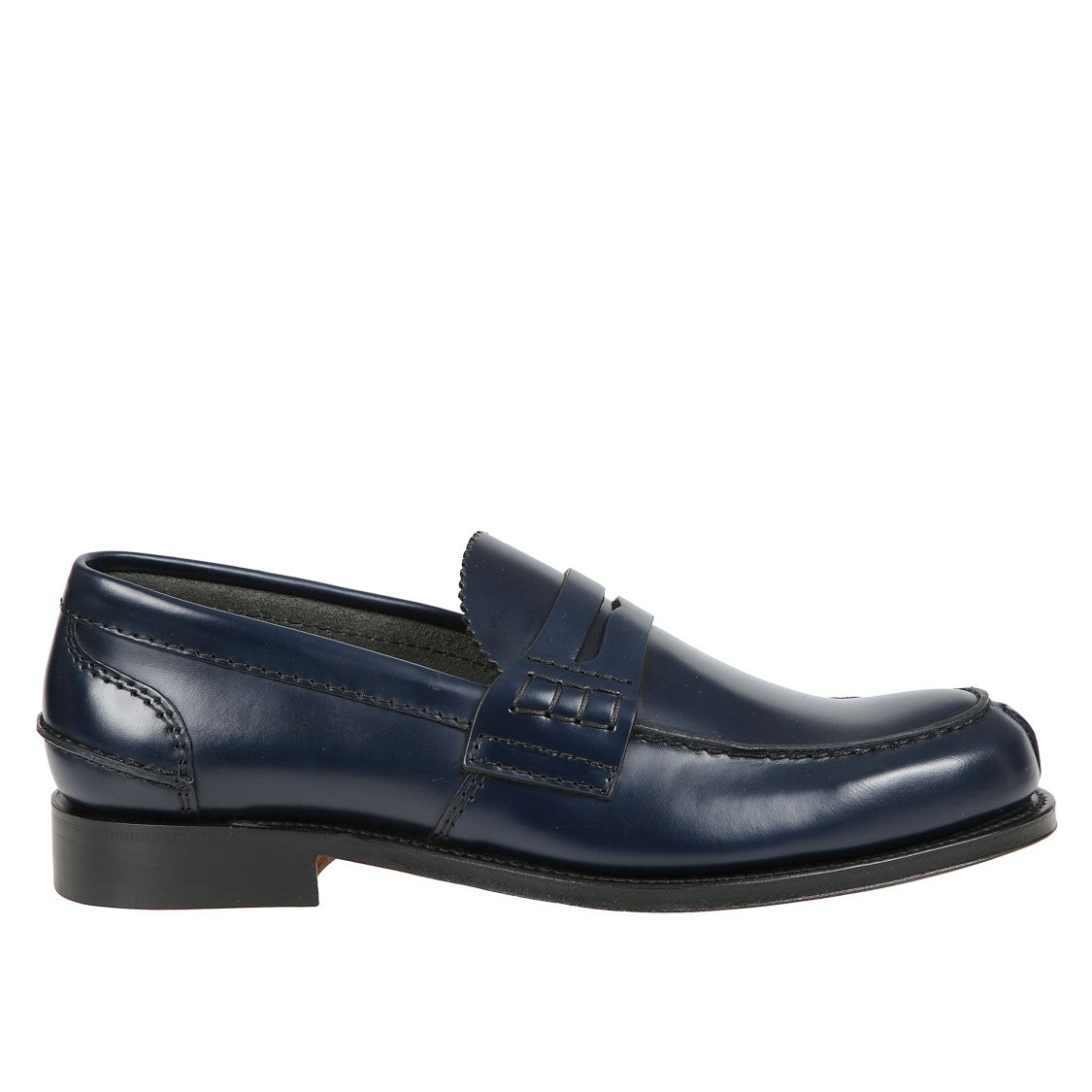 Church's Pembrey Loafers With Leather Sole