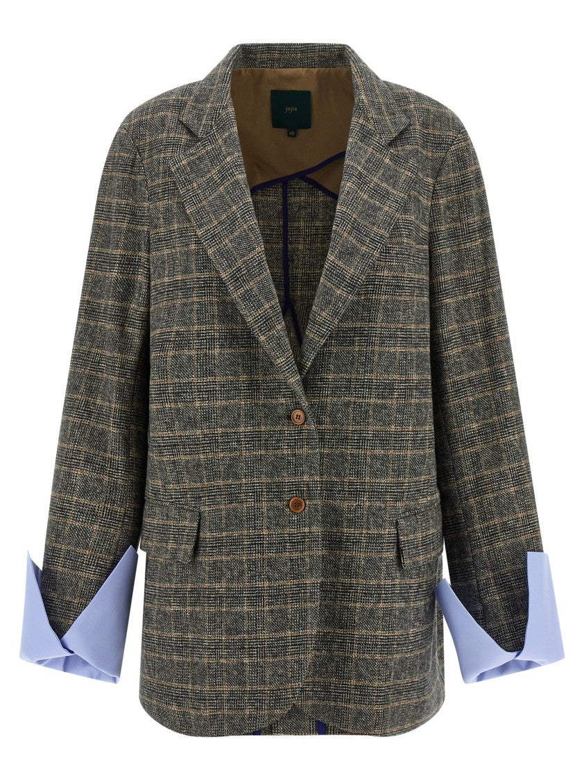 Maison Jejia Birkin' Blazer