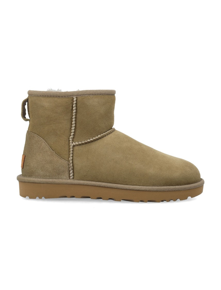Ugg Classic Mini Ii Suede Boots
