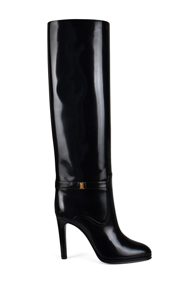 Saint Laurent Diane Boots