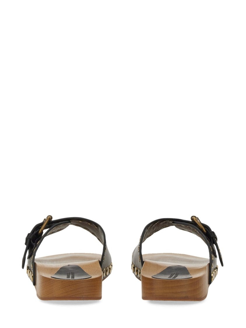 Isabel Marant Jaso Clogs