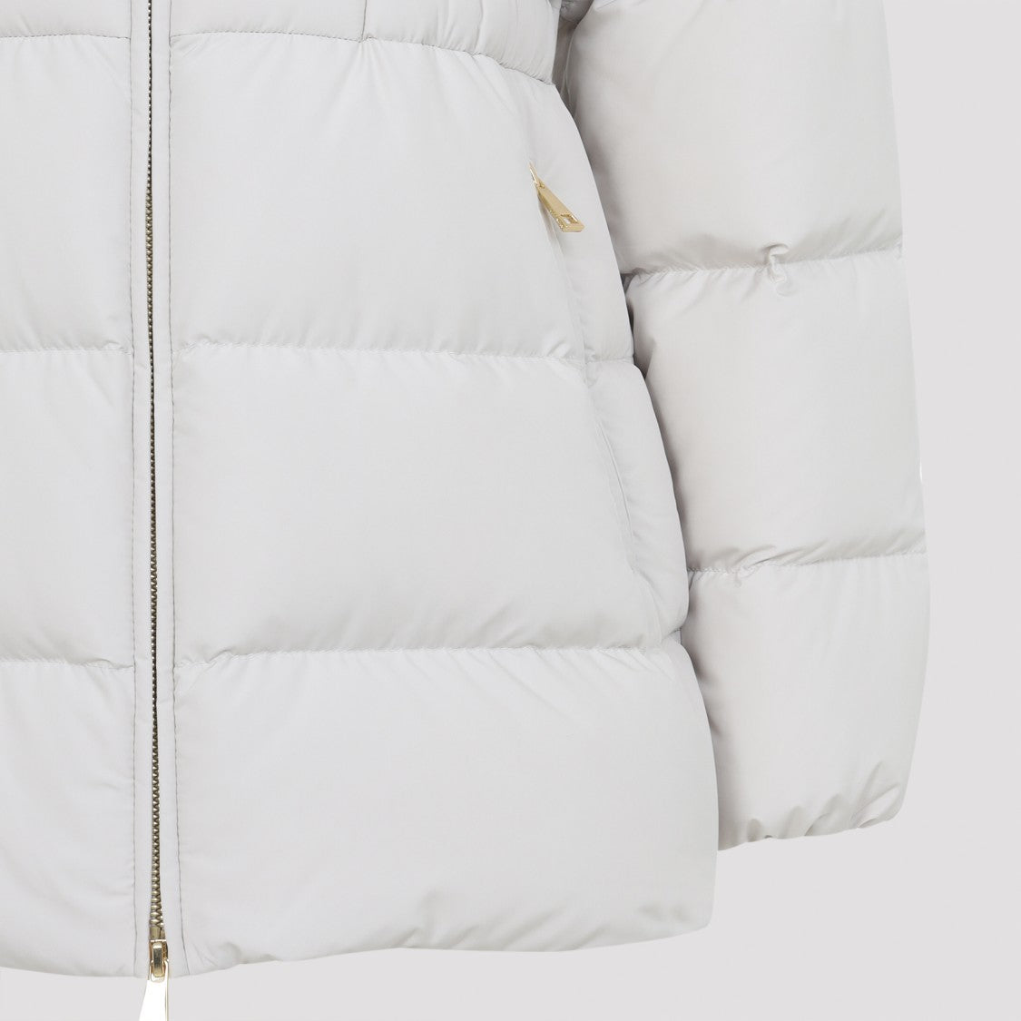 Moncler Natural Brossette Jacket