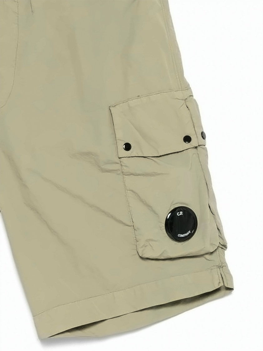 C.P. Company Polyamide Minimalist Beach Shorts